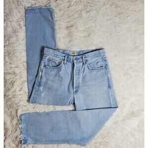 Citizens of Humanity Charlotte Crop Jeans 28 / 6